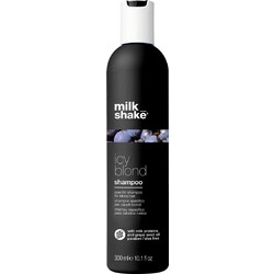 Milk_Shake Icy Blond Σαμπουάν για Προστασία Χρώματος για Ξηρά Λεπτά & Βαμμένα Μαλλιά 300ml