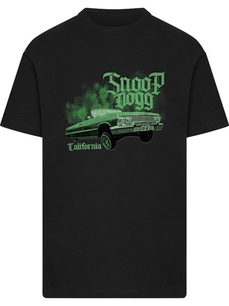 Snoop Dogg Lowrider Tee black