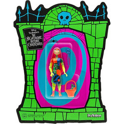 Super7 The Nightmare Before Christmas Sally 10cm
