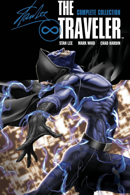 The Traveler: Complete Collection