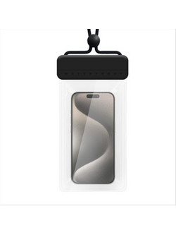 Acrylic Color Magsafe Case White for Apple iPhone 15 Pro Max