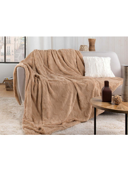 Κουβέρτα Foxy Douceur d'interieur - 125x150cm