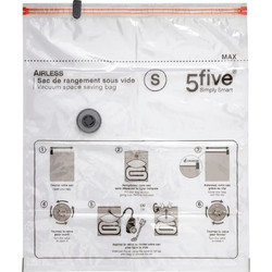ΟΡΓΆΝΩΣΗ ΝΤΟΥΛΆΠΑΣ VAC BAG S AIRLESS