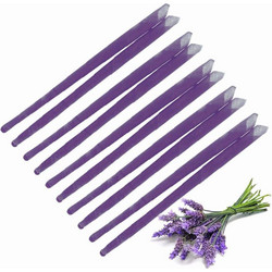 2x Scented Ear Candles - Lavender