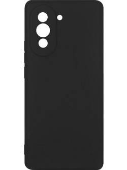 Senso Soft Touch Back Cover Black (Huawei Nova 10 Pro)