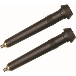 Ανταλλακτικές Μύτες Μπατόν Cober Threaded Upp 8292W (σετ 2 τεμ.)