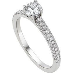 RING DIAMONFIRE WOMEN 6117291582175 (17,5 )