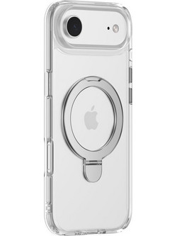 Θήκη TPU & PC Devia Apple iPhone Air Magnetic Shock Proof Clean με Stand Διάφανο N69865