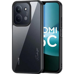 Dux Ducis Aimo Back Cover Black (Xiaomi Redmi 15C)