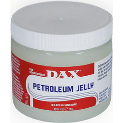 Dax Petroleum Jelly Ενυδατική Βαζελίνη Σώματος 397gr