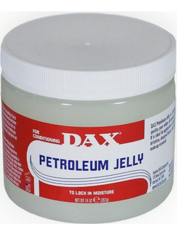 Dax Petroleum Jelly Ενυδατική Βαζελίνη Σώματος 397gr