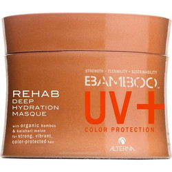 Alterna Bamboo Color Protection Rehab Μάσκα Μαλλιών για Προστασία Χρώματος & Επανόρθωση για Βαμμένα & Ταλαιπωρημένα Μαλλιά 150ml