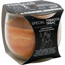 PROF - Special Tobacco Tabac Candle Πορτοκάλι & Γαρύφαλο Αρωματικό Κερί 120gr (40807082)