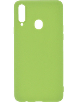 Ancus TPU Back Cover Green (Samsung Galaxy A20s)