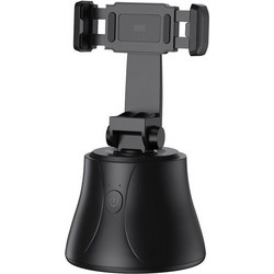 BASEUS smart βάση για smartphone με tracking, SUYT-B01, μαύρη