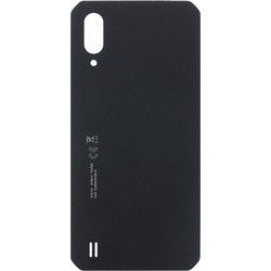 Blackview BV6100 Back Glass για Καπάκι Μπαταρίας (BLACK)