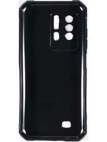 Θήκη Σιλικόνης για Oukitel WP27 (Μαύρη)