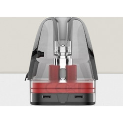 Vaporesso Luxe X Dual Mesh 5ml Replacement Pod 0.4ohm
