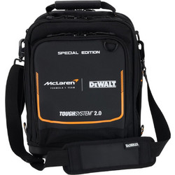 DeWalt McLaren DWST83524-9 Εργαλειοθήκη Τσάντα Κρεμαστή Ώμου Μεταφοράς Εργαλείων Black