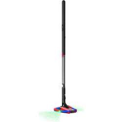 Dyson DP20 Pencilvac Fluffycones Επαναφορτιζόμενη Σκούπα Stick Matte Black 492689-01 5025155108963