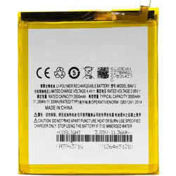 MEIZU BA612 2500MAH M5S / M612Q / M612M original bulk