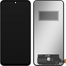 Μονάδα οθόνης LCD MP για Realme 14 Pro+ χωρίς πλαίσιο, Aftermarket, μαύρο
