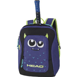 ΠΑΙΔΙΚΗ ΤΣΑΝΤΑ ΠΛΑΤΗΣ HEAD KIDS TOUR BACKPACK MOSTER ΜΩΒ (14 L)