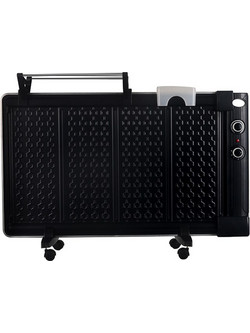 Θερμάστρα Λαδιού 2000W με Κρεμάστρα Ρούχων RAF 146081