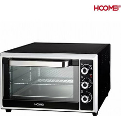 Hoomei HM-5233 Ηλεκτρικό Φουρνάκι 33lt χωρίς Εστίες με Αέρα
