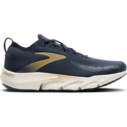 Brooks Glycerin Flex Ανδρικά Αθλητικά Παπούτσια για Τρέξιμο Navy Μπλε 1104781D-466