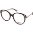 Chloe CH0328O 010 Γυναικείος Σκελετός Γυαλιών Οράσεως Κοκάλινος Μεταλλικός Χρυσός Μωβ
