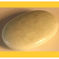 Palm Stone Νεφρίτης 7cm