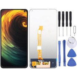 LCD Οθόνη και Digitizer για vivo iQOO Neo5 Lite V2118A (OEM)