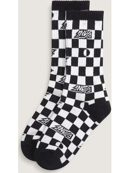 Παιδικές Κάλτσες για Αγόρι Vans Χρώματος Μαύρο VN000R32BLK1