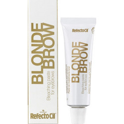 RefectoCil Blonde Bleaching Paste 0 Blonde Βαφή Φρυδιών
