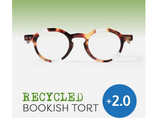 Γυαλιά Πρεσβυωπίας If Easy Readers Recycled Bookish +2.0