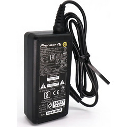 PIONEER DWR1585-A Controller AC Adapter Charger For Pioneer XDJ-700 Angled - Pioneer