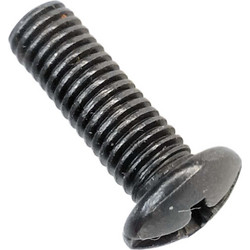 Adam Hall 5412 X50 ΒΙΔΑ ΓΙΑ ΡΑΚ Μ5x15mm ΜΑΥΡΗ 50τεμ - ArtSound and Lights