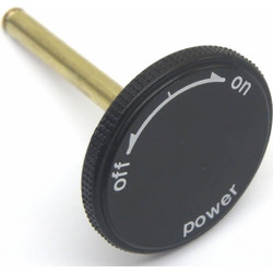 TECHNICS On / Off Button for SL1200 or SL1210 MK2 - Technics