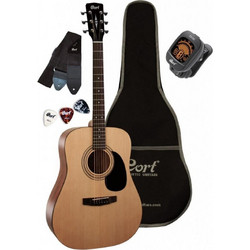 Cort CAP-810 Open Pore Bundle