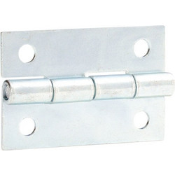 Adam Hall 2601 - Μεντεσες Hinge small galvanised - Adam Hall
