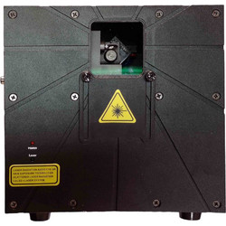 ArtSound ARTLIGHT RGB1W Laser 20kpps ILDA Scanner LCD SD 1000mW