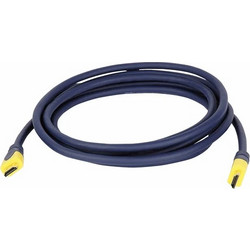 DMT FV403 Καλώδιο AV HDMI - HDMI 3m Gold Pins - DMT