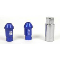 Set Παξιμάδια OMP 7075 Μπλε 20 uds M14 x 1,25