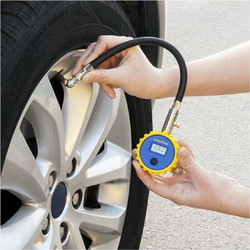 Μετρητής πίεσης Goodyear GOD0002 Αυτόματη / Ψηφιακή