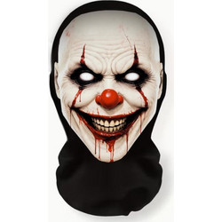 Balaclava Κουκούλα Προσώπου Αστεία Polyester Takeposition 901-0046