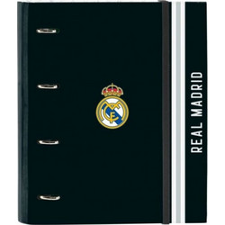 Real Madrid A4 rings binder 512454666