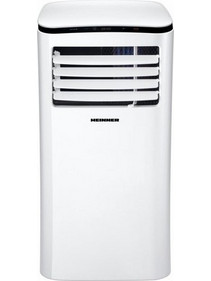 Heinner HPAC-09WH Φορητό Κλιματιστικό Ψύξης 9000 BTU