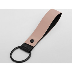Μπρελόκ Matte PU BG324 BagBase NudePink