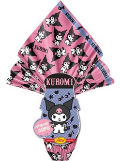 Astir Hello Kitty Σοκολατένιο Αυγό 160Gr. Kuromi 6890M